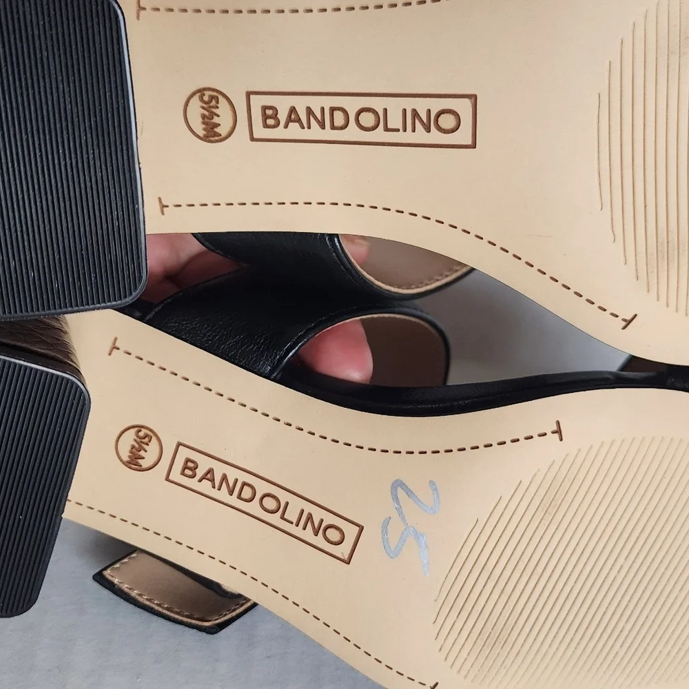 Bandolino Women's  Sandal New 5.5 - Picture 5 of 5